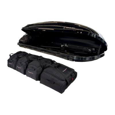 Roof box bag set Mercedes-Benz A0008401200 450L