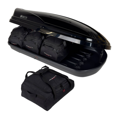 Roof box bag set Modula Wego 450