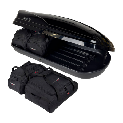 Roof box bag set Modula Wego 450