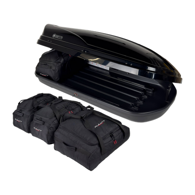 Roof box bag set Modula Wego 450
