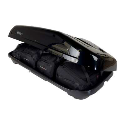 Roof box bag set Modula Travel Evo 470