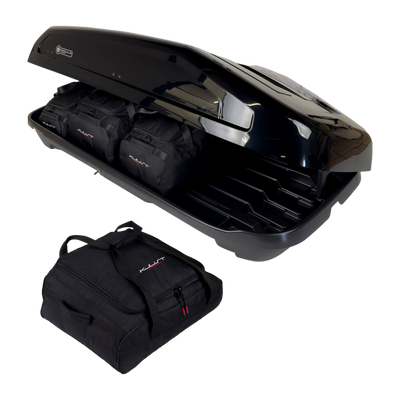 Roof box bag set Modula Travel Evo 470