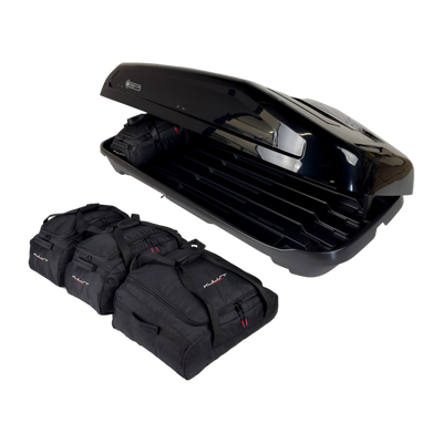 Roof box bag set Modula Travel Evo 470