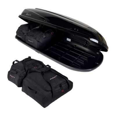 Roof box bag set Modula Travel Easy 460
