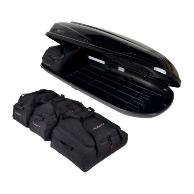 Roof box bag set Modula Travel Easy 460