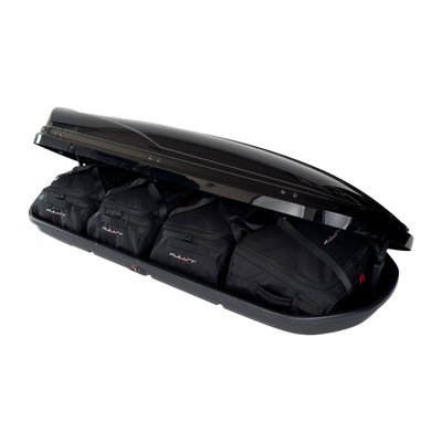 Roof box bag set Modula Wego 500