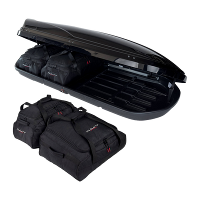 Roof box bag set Modula Wego 500