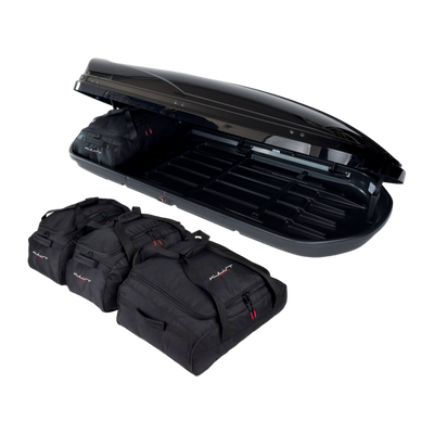 Roof box bag set Modula Wego 500