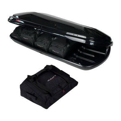 Roof box bag set Montblanc Altitude 450