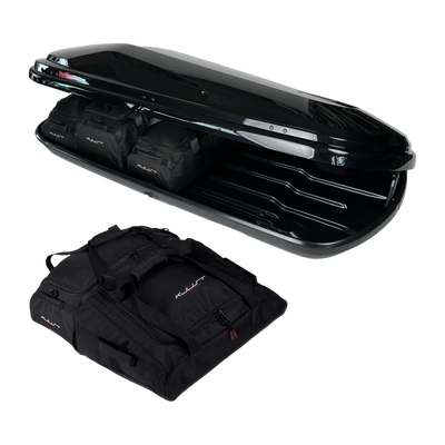 Roof box bag set Montblanc Altitude 450