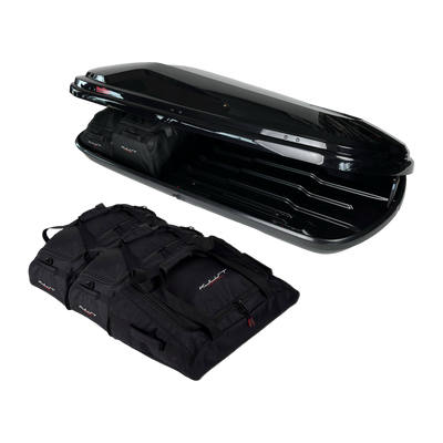 Roof box bag set Montblanc Altitude 450