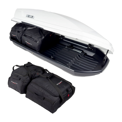 Roof box bag set Taurus Adventure 340