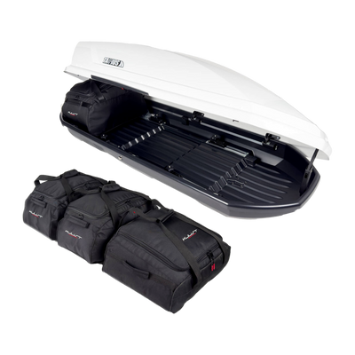 Roof box bag set Taurus Adventure 340