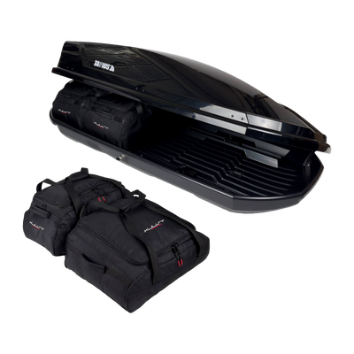 Roof box bag set Taurus Adventure 480