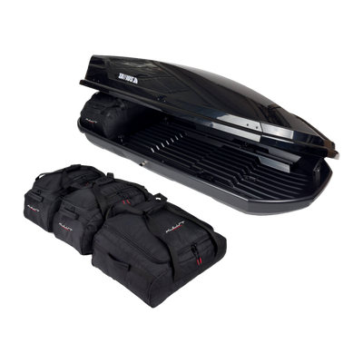 Roof box bag set Taurus Adventure 480