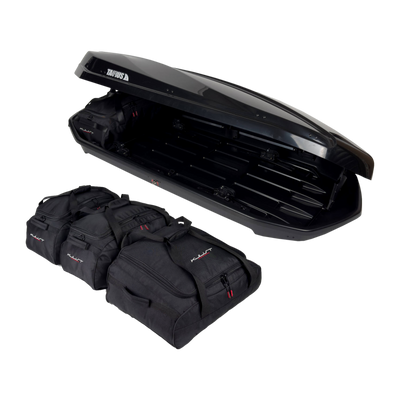 Roof box bag set Taurus Strike 440