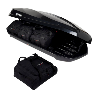 Roof box bag set Taurus Strike 480