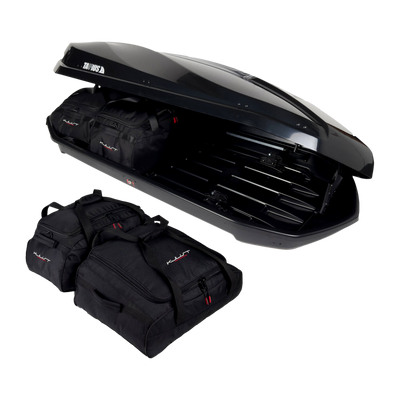 Roof box bag set Taurus Strike 480