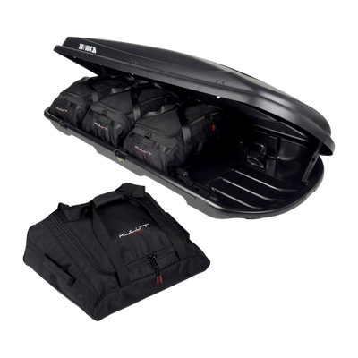 Roof box bag set Taurus Xtreme 400