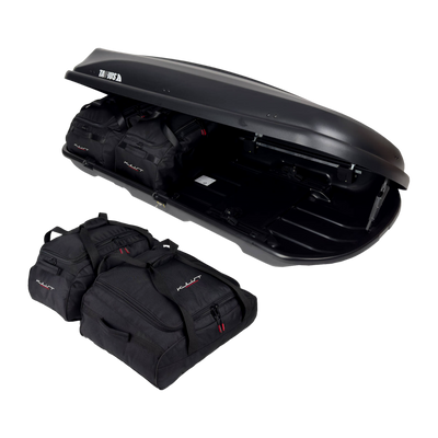 Roof box bag set Taurus Xtreme II 450