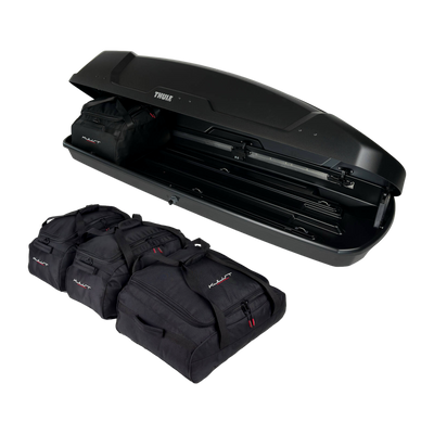 Roof box bag set Thule Force XT Sport