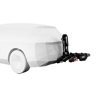 Bike carrier Thule EasyFold 3 2B - 9441