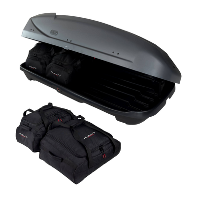 Roof box bag set Cruz Paddock 400