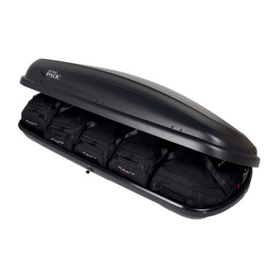 Roof box bag set Interpack Traxer 6.6