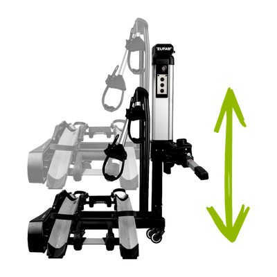 Bike carrier Eufab Bike Lift