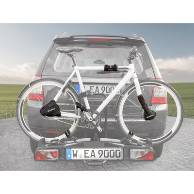 Bike transport protection TowBike