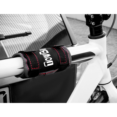 Bike transport protection TowBike