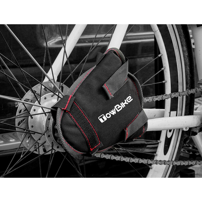 Bike transport protection TowBike