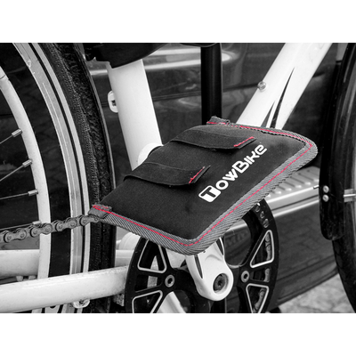 Bike transport protection TowBike