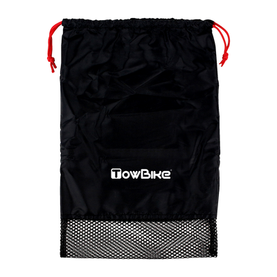 Bike transport protection TowBike