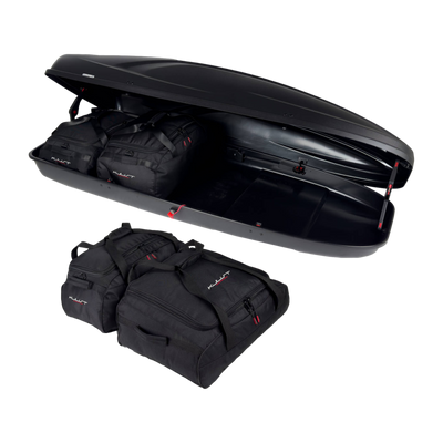 Roof box bag set Aroso Düsseldorf 480