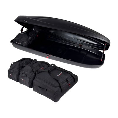 Roof box bag set Aroso Düsseldorf 480