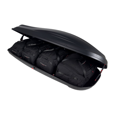 Roof box bag set Aroso München 580