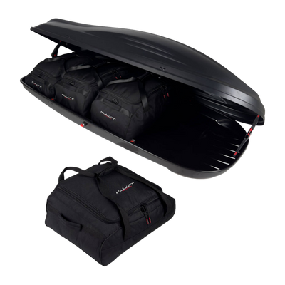 Roof box bag set Aroso München 580