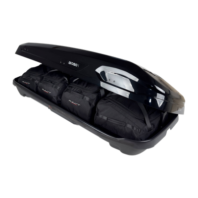 Roof box bag set Aroso Stuttgart 470