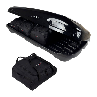 Roof box bag set Aroso Stuttgart 470