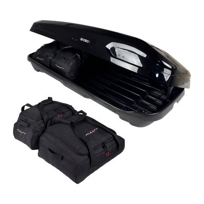 Roof box bag set Aroso Stuttgart 470