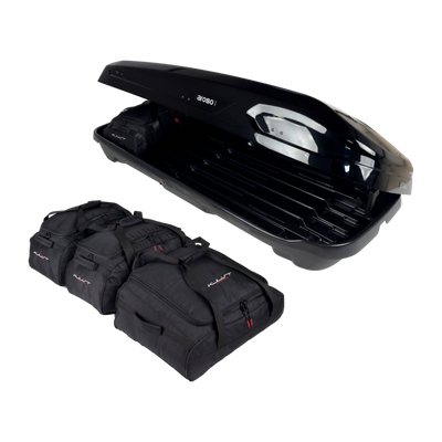Roof box bag set Aroso Stuttgart 470