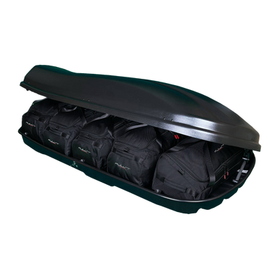 Roof box bag set Farad Marlin N7