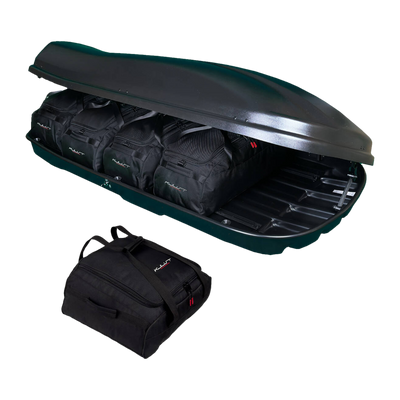 Roof box bag set Farad Marlin N7
