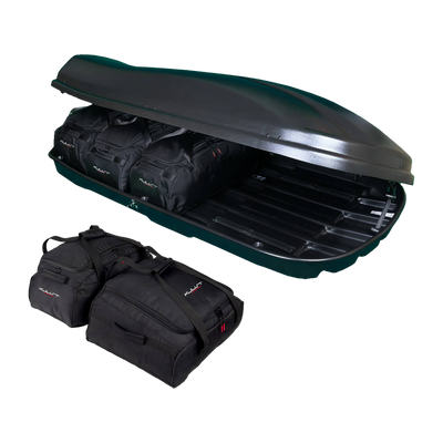 Roof box bag set Farad Marlin N7