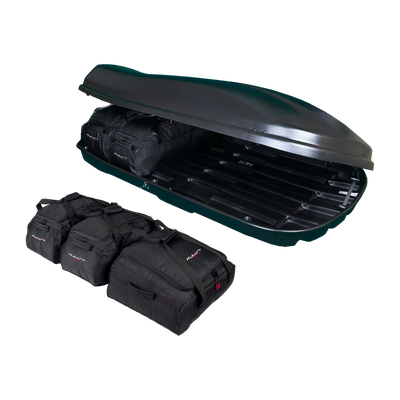 Roof box bag set Farad Marlin N7