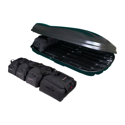 Roof box bag set Farad Marlin N7