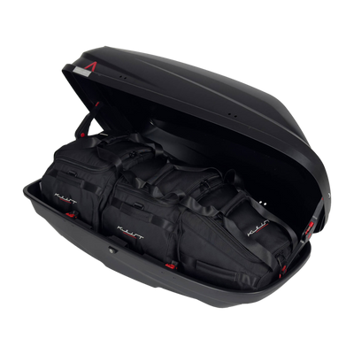 Roof box bag set G3 BiCube 300+