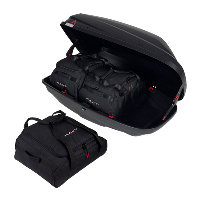 Roof box bag set G3 BiCube 300+