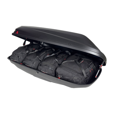 Roof box bag set G3 BiCube 520+